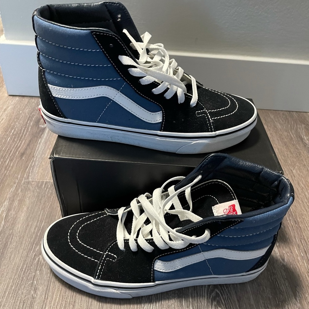 Vans size 9